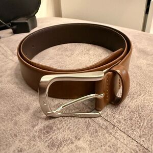 Brown Boss Belt US30
Excellent condition